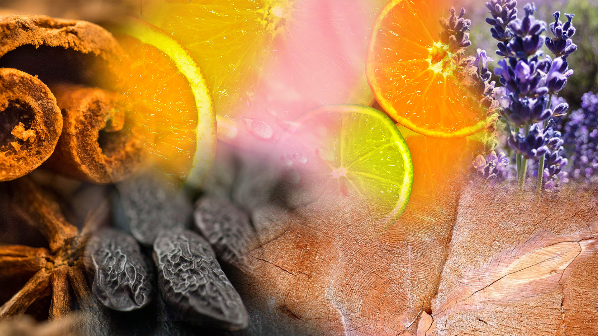Our Natural Aromatics